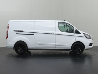Ford Transit Custom Ford Transit Custom 2.0TDCI 130PK Lang Limited LMV € 1800,-- Meerprijs | Multimedia | 3-Persoons | Airco | Cruise - afbeelding nr 13