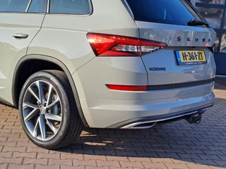 Škoda Kodiaq | ACC | PANO | LED | Trekhaak | Virtual | Lane Assist | Stoelverwarming | Keyless | Camera | Vol | - afbeelding nr 48