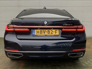 BMW 7 Serie BMW 7-serie 745Le High Executive Led Camera Dak Carplay 2019 NW Model Vol Opties Nieuwstaat Facelift Model Lange Uitvoering Eerste Eigenaar Dealer Onderhouden - afbeelding nr 10