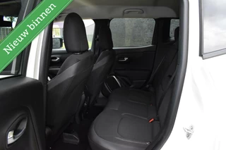 Jeep Renegade Jeep Renegade 1.4 MultiAir Limited NAVI/ACC/CAMERA/PDC/ETC.! - afbeelding nr 30
