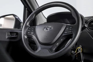 Hyundai i10 | Cruise | Airco | Radio | - afbeelding nr 9