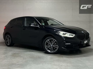 BMW 1 Serie BMW 1-serie 118i Sportline Navi Cruise Carplay Sfeerver. NAP - afbeelding nr 1