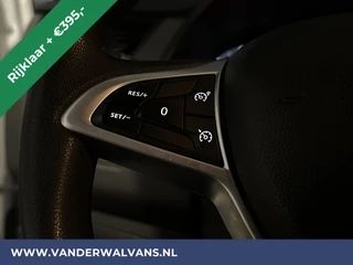 Renault Express Renault Express 1.5 dCi L1H1 Euro6 * Rijklaar Direct Rijden* Airco | Navigatie | Cruisecontrol | Trekhaak | Parkeersensoren Zijdeur - afbeelding nr 9