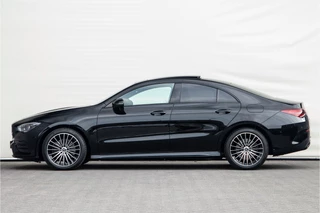 Mercedes-Benz CLA Mercedes-Benz CLA 250 e AMG Premium, Burmester, Pano, Head-Up, Distronic, Widescreen 2021 - afbeelding nr 4