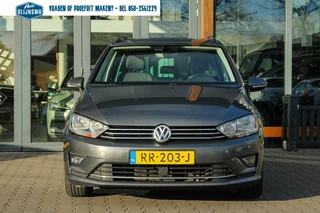 Volkswagen Golf Sportsvan Volkswagen Golf Sportsvan 1.6 TDI Comfortline|Trekhaak|Stoelverwarming|ACC|Navi|PDC - afbeelding nr 5