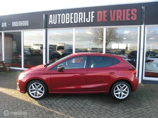 SEAT Ibiza Seat Ibiza 1.5 TSI FR Leder/Alcantara/Virtual/Stoelverwarming - afbeelding nr 6