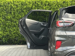 Ford Puma Ford Puma 1.5 EcoBoost ST-X, PERFORMANCE PACK, LEDER/ALCANTARA, CRUISE, NAVI, STOEL/STUURVERWARMING, ECC-AIRCO, CAMERA, PARKEERSENSOREN, LICHTMETAAL 19