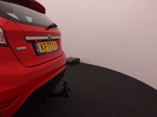 Ford Fiesta TREKHAAK / NAVI / CLIMA / PDC / BLUETOOTH / CRUISE / NL-AUTO - afbeelding nr 6