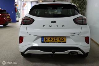 Ford Puma Ford Puma 1.0 EcoBoost Hybrid ST-Line | Trekhaak|Winter pack - afbeelding nr 16