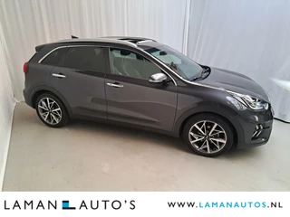 Kia Niro Kia Niro 1.6 GDi 141pk Hybrid ExecutiveLine Aut. | Open dak Leder CarPlay JBL ECC Nav ACC 18