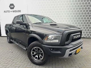 Dodge Ram 1500 Dodge Ram 1500 4X4 5.7 V8 4x4 Crew Cab 5'7 Rebel Schuifdak - afbeelding nr 3