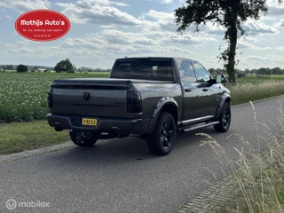 Dodge Ram 1500 Dodge Ram 1500 4X4 5.7 V8 4x4 Crew Cab LPG G3 CarPlay Leder Nette auto! - afbeelding nr 4