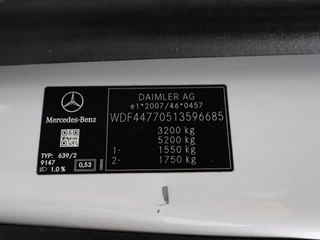 Mercedes-Benz Vito | Airco | Cruise | BPM vrij !!! | 2-2-2-3 Stoelopstelling - afbeelding nr 24