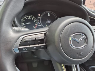 Mazda CX-30 Mazda CX-30 E- SKYACTIV- X 186 6MT M-HYBRID EXCLUSIVE-LINE DASO - afbeelding nr 14