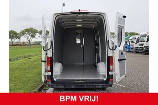 Volkswagen Crafter Automaat Euro6 CarPlay Camera Sidebars NAP! - afbeelding nr 10