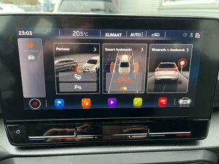 SEAT Leon Seat Leon Sportstourer 1.0 TSI Reference Virtual Cockpit - afbeelding nr 13