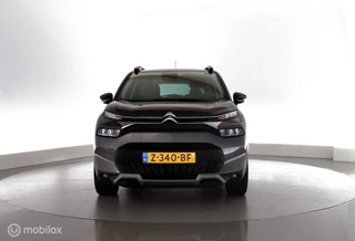 Citroën C3 Aircross Citroen C3 Aircross 1.2 110PK Max led|nav|cam|ecc|dab|lmv17 - afbeelding nr 16