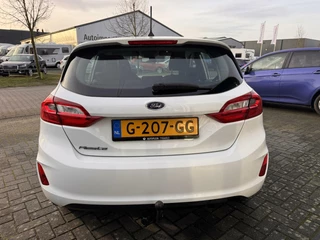 Ford Fiesta Ford Fiesta 1.1 Trend *Airco*|LED|Trekhaak|16