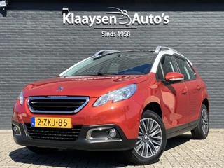 Peugeot 2008 Peugeot 2008 1.2 PureTech Active AUT. | bi-tone | navigatie | panoramadak | airco | bluetooth | NL auto - afbeelding nr 1