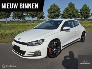 Volkswagen Scirocco - 445862278-0