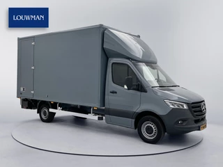 Mercedes-Benz Sprinter Mercedes-Benz Sprinter 317 Bakwagen D'Hollandia Laadklep 1000KG 10.25 MBUX Led Koplampen 9G Automaat - afbeelding nr 26