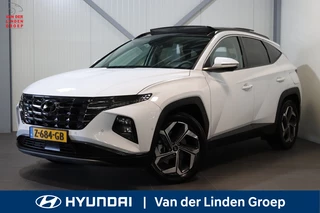 Hyundai Tucson Hybrid - afbeelding nr 1