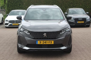 Peugeot 5008 Peugeot 5008 1.2 Hybrid Allure Pack Business 7p. / Camera / Half leder / Navigatie / 18'' / Keyless / Dodehoek / Stoelverwarming / Cruise Control - afbeelding nr 8