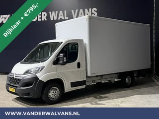 Citroën Jumper Bijrijdersbank - afbeelding nr 7
