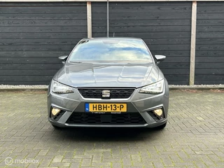 SEAT Ibiza Seat Ibiza 1.0 TSI Excellence LED koplamp / Keyless / Full map nav / VOL!! / 81.096 KM - afbeelding nr 5