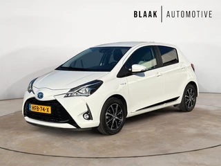 Toyota Yaris - afbeelding nr 1