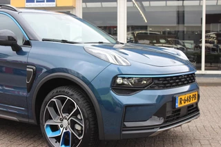 Lynk & Co 01 Lynk & Co 01 01 1.5 261pk Hybrid PHEV 7DCTH | Orig.NL | Trekhaak | PanoramaDak | 360Camera | AppleCarplay | - afbeelding nr 17