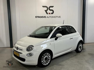 Fiat 500 Fiat 500 0.9 TwinAir Turbo Popstar | Airco | 15