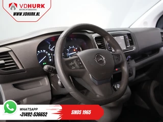Opel Vivaro Opel Vivaro 2.0 CDTI 150 pk Aut. L3 BPM VRIJ! NL Auto/ Carplay/ Cruise/ Camera/ Navi/ Trekhaak - afbeelding nr 12