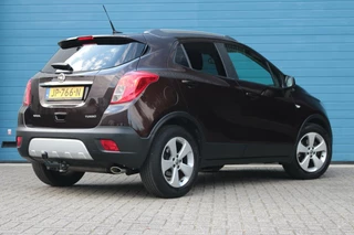 Opel Mokka Opel Mokka 1.4 T Innovation | Navi/Clima/Cruise/PDC/Trekhaak - afbeelding nr 3