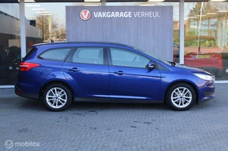 Ford Focus Ford Focus Wagon 1.0 Trend Edition|Navi|Boekjes|Nap - afbeelding nr 5