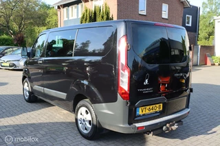 Ford Transit Custom Ford Transit Custom 270 2.2 TDCI L1H1 Trend DC - afbeelding nr 8
