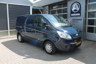 Ford Transit Custom Ford Transit Custom 290 2.2TDCI L1H1TREL LAADKLEP AIRCO CRUISE NAVI - afbeelding nr 21