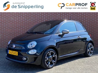 Fiat 500 Fiat 500 1.0 HYBRID SPORT CLIMA CRUISE CARPLAY PANO PDC LMV - afbeelding nr 1