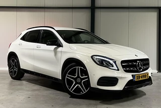 Mercedes-Benz GLA Mercedes GLA-klasse 180 AMG Navi Camera Cruise Climate PDC - afbeelding nr 4