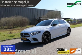 Mercedes-Benz A-Klasse - 90254661-0
