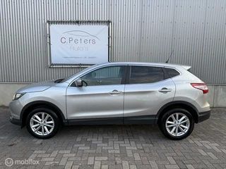 Nissan QASHQAI Nissan Qashqai 1.2 Premier Edition 2014 / Camera / Keyless / Panoramadak / Trekhaak / Dealeronderhouden / 1e eigenaar NAP - afbeelding nr 7