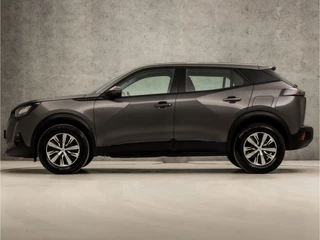 Peugeot 2008 Peugeot 2008 1.2 PureTech Sport (APPLE CARPLAY, GROOT NAVI, 360 CAMERA, STOELVERWARMING, LANE ASSIST, SPORTSTOELEN, LED KOPLAMPEN, CRUISE, NIEUWE APK, NIEUWSTAAT) - afbeelding nr 2