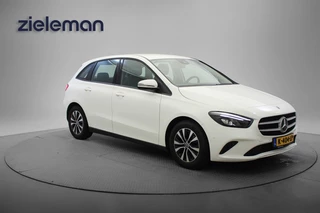 Mercedes-Benz B-Klasse 180 Business Solution Automaat - Camera, Half Leer, Stoelverw. Afn. Trekhaak