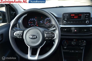 Kia Picanto Kia Picanto 1.0 MPi Comfort 1e Eign. AC, Cruise controle, APK 2027 - afbeelding nr 21