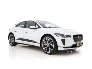 Jaguar I-PACE (INCL-BTW) Aut. *DIGI-COCKPIT | MATRIX-LED | MICROFIBRE | MERIDIAN-AUDIO | SURROUND-VIEW | KEYLESS | LANE-ASSIST | BLIND-SPOT | CRUISE | DAB | MEMORY-PACK | CCS-FASTLOADER | SPORT-SEATS | 22