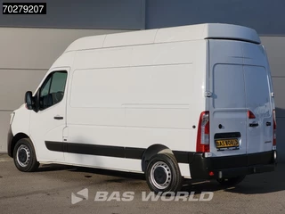 Renault Master Renault Master 135PK L2H3 Airco Cruise Parkeersensoren Hoog dak L2H2 11m3 Airco Cruise control - afbeelding nr 2