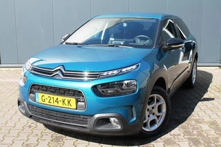 Citroën C4 Cactus 1.2 PureTech Origins | Navi | Camera | Clima
