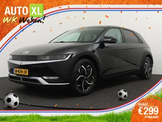 Hyundai IONIQ 5 Connect+ 73kWh (95%SOH) Warmtepomp