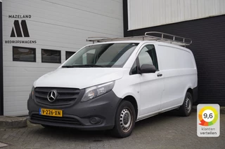 Mercedes-Benz Vito - Airco - Navi - Cruise - €14.900,- Excl. - afbeelding nr 1