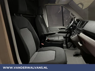 Volkswagen Crafter Chauffeursstoel, Cruisecontrol - afbeelding nr 8